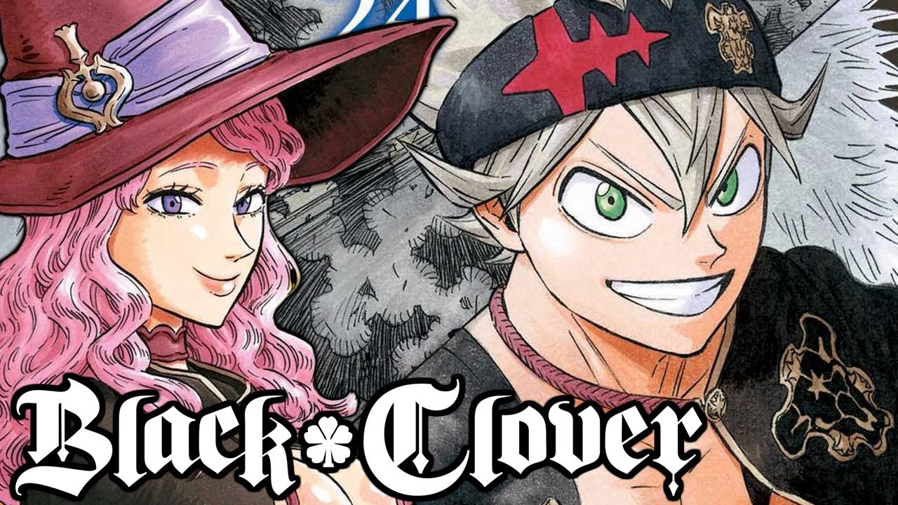 Featured image of post Black Clover Characters Chibi