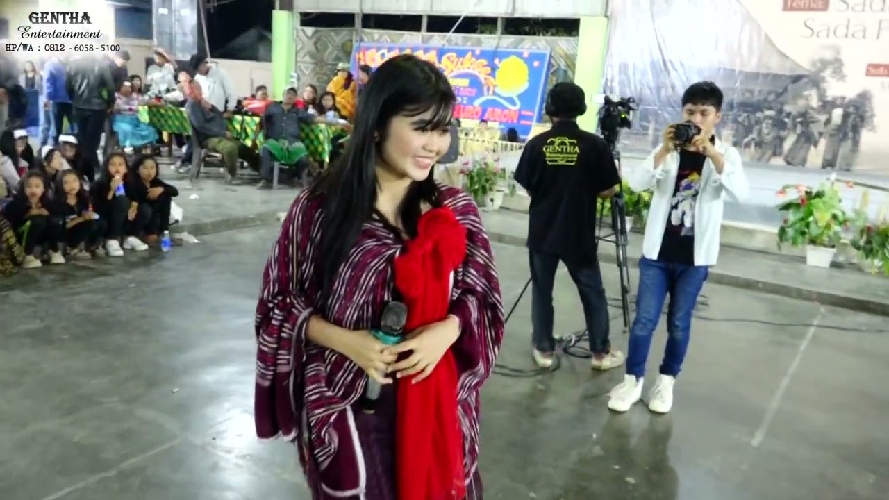 || KERJA TAHUN DESA SEBERAYA 2025 || MALAM KE 2 || BINTANG TAMU DUET SHINY & GLORY (BORTANGGENK) ||