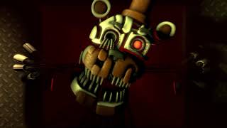 [SFM] Salvaged Animatronics Sing The FNAF Song