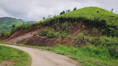 Cung đường tuần tra biên giới Việt Lào từ Sơn La sang Điện Biên (Part 1)