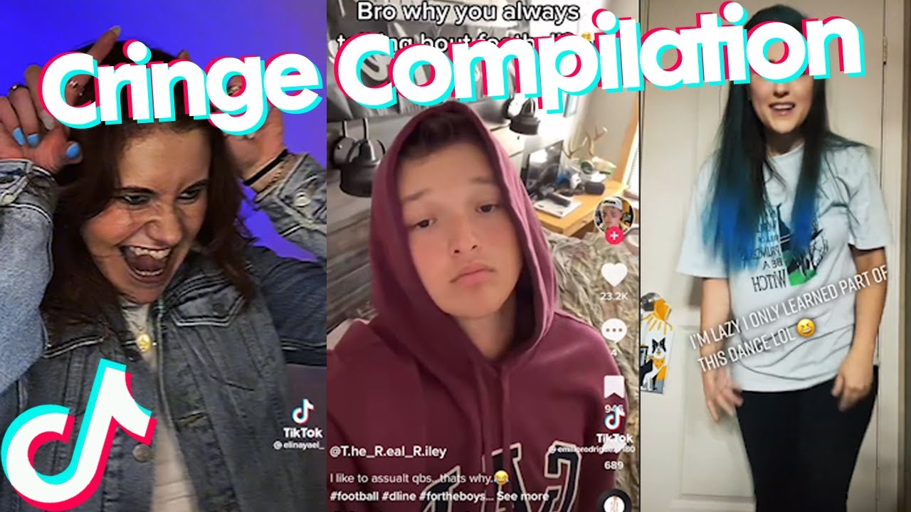 Try Not to Cringe 11 - TikTok Compilation - YouTube