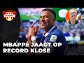 WK-geschiedenis in de maak door Mbappé I WK ZSM