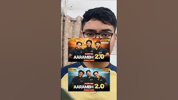 Don’t Buy Aarambh 2.0 Batch Before Watching THIS 😱 | #nexttoppers #aarambh_batch #class10cbse