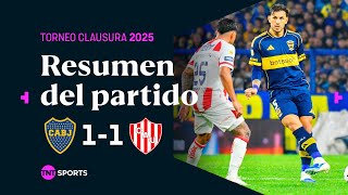 Thumbnail for En el REGRESO de PAREDES, BOCA EMPATÓ con UNIÓN | #Boca 1-1 #Union | Resumen