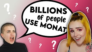 RIDICULOUS Monat Arguments Debunked! More Amway Drama! +MORE! MLM Memes & Makeup Mondays