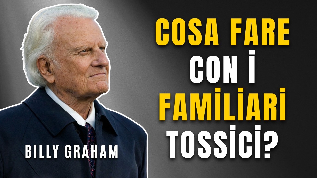 Quando il Male ha il Tuo Stesso Sangue: Cosa Fare con i Familiari Tossici