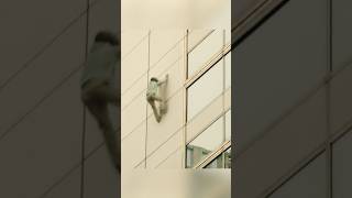 Korean Superman A Leap Into The Sky