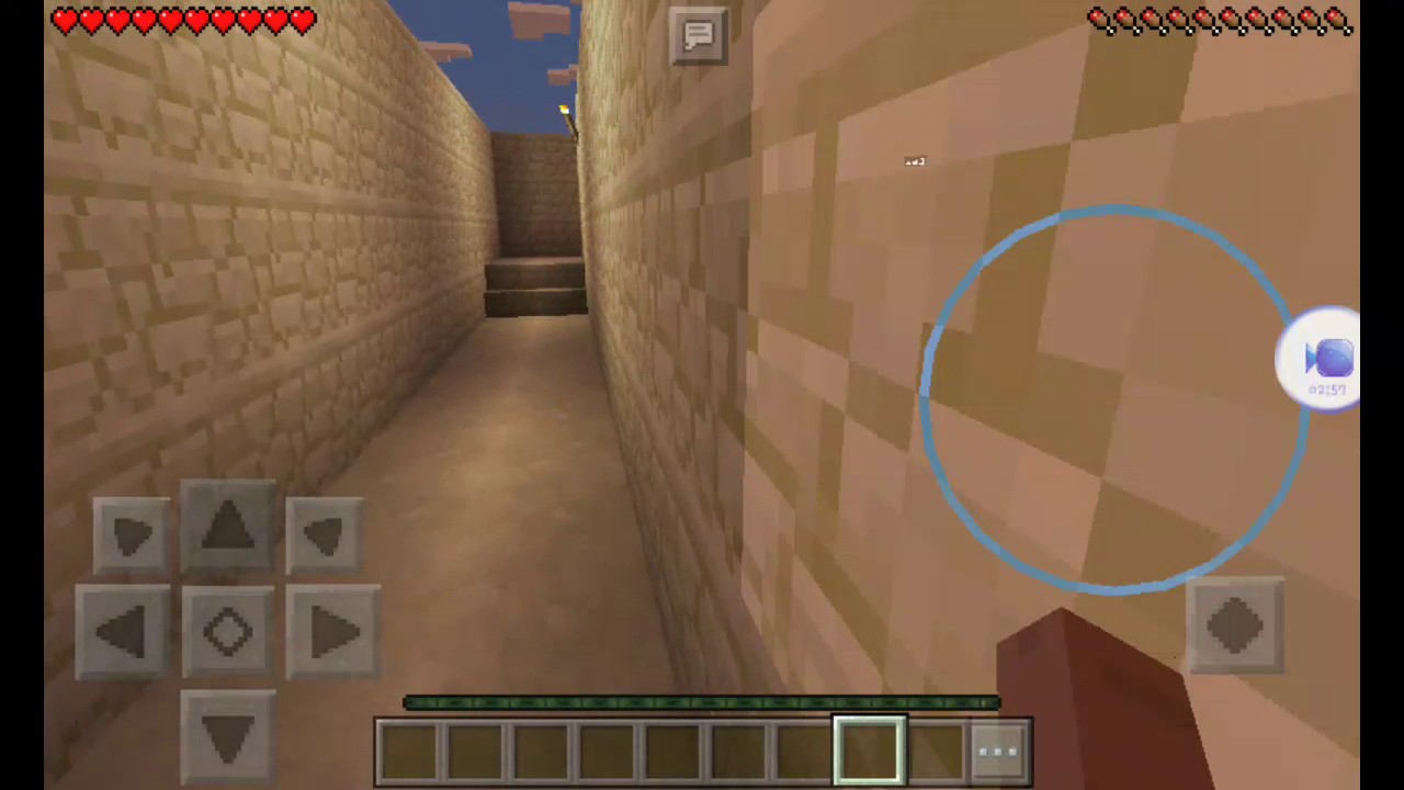 Minecraft: de dust 2 PVP - YouTube