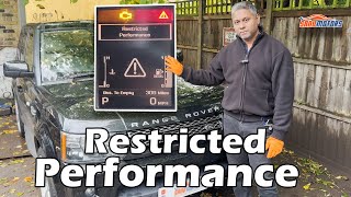 How To Test Your Land Rover 3.0 Sdv6 / Tdv6 Maf For Air Mass Temperature Problems