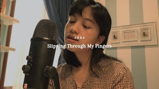 Slipping Through My Fingers - ABBA (Cover) Mamma Mia!