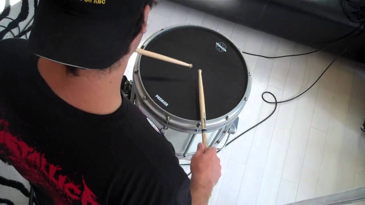 SP Trainer Mars Snare - YouTube