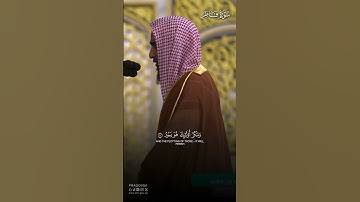 ما تيسر من سورة فاطر | تلاوة بهيّة لفضيلة الشيخ #أحمد_بن_طالب حفظه الله