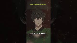 Tate no Yūsha no Nariagari #naofumiiwatani #elheroedelescudo #naofumi #anime #mangas