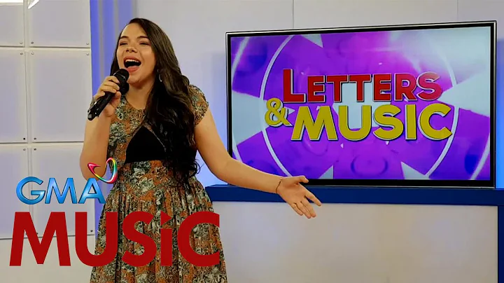 Ililigtas Kita | Mirriam Manalo | Letters and Music Guesting