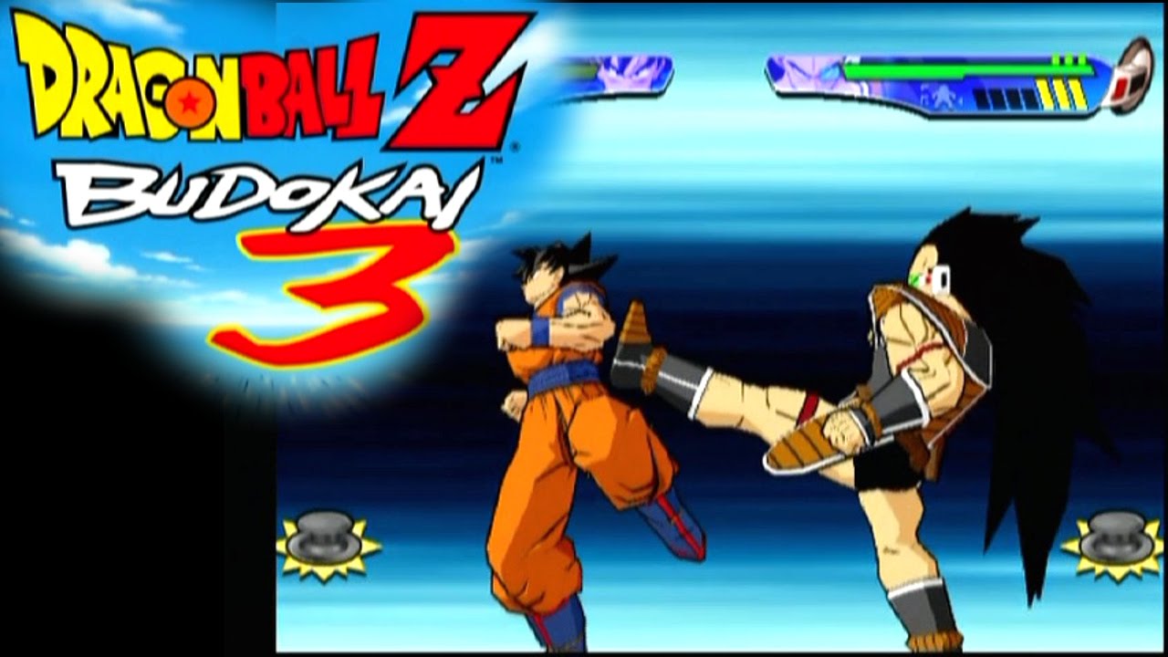 Dragon Ball Z: Budokai 3 - Playstation 2 - Completo - Original