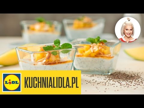 Wideo: Kokosowo-Malinowy Pudding Śniadaniowy