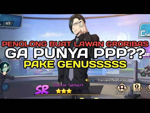 GA PUNYA PPP ?? DR.GENUS SOLUSINYA || One Punch Man The Strongest