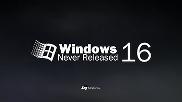 Windows Never Released/Bootscreen Mockups 16