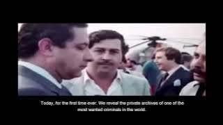 The Private Archives Of Pablo Escobar - Full English Sub