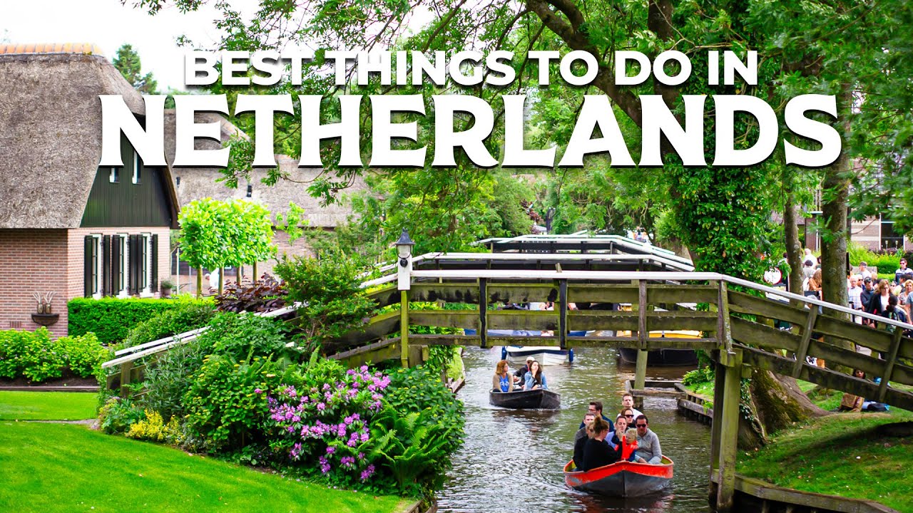 🇳🇱 Unseen Netherlands 4K – Beyond Windmills, Tulips & Canals