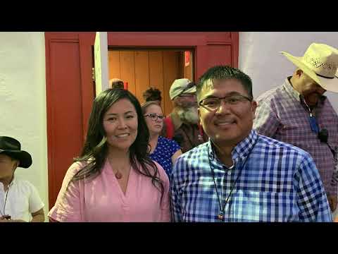 Navajo County Government at the 2021 Navajo County Fair & Rodeo