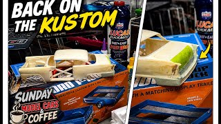 Sunday Model Cars And Coffee - Scale Custom Model Projects