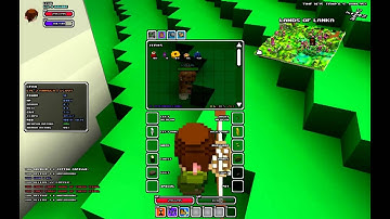 Cube World Alpha - A small helping (tutorial) video