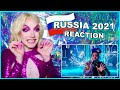 Russia | Eurovision 2021 Reaction | Manizha - Russian Woman