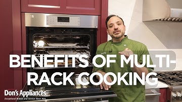How To Use Multi-Rack Convection Cooking For The Best Results