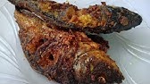 Goreng Ikan Mas Garing Youtube