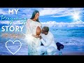 I'M PREGNANT! || My Wedding, Honeymoon & Pregnancy Testimony