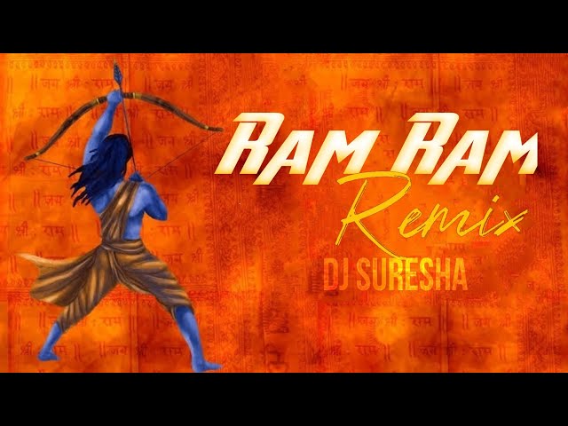 RAM RAM REMIX DJ SURESHA class=