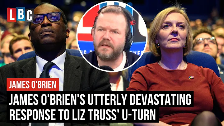 James O'Brien's utterly devastating response to Li...