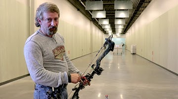 Setup: Oracle Rangefinding Bow Sight - Step #3 (Optional) Align the rear sight