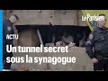 New york  la police arrte des croyants aprs la dcouverte dun tunnel secret sous une synagogue