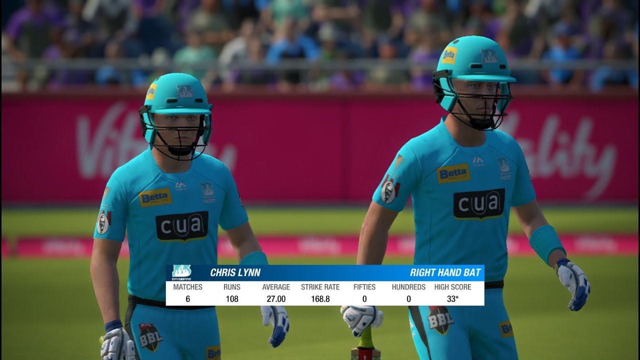 Brisbane Heat Vs Hurricanes Live Score