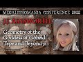 JJ Ainsworth | Geometry of the Goddess at Göbekli Tepe and Beyond pt.2 | Megalithomania 2022