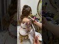 تسريحات شعر عروسة Shortvideo اكسبلور ترند عروس جزائرية تصديرة كراكو جزائري تسريحات Algeria 