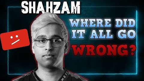 The Messy Story of ShahZaM - What went wrong?