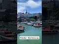 Tenby Harbour ⛵️