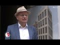 Richtfest am Saaltor – Neubau in der Innenstadt nimmt Form an