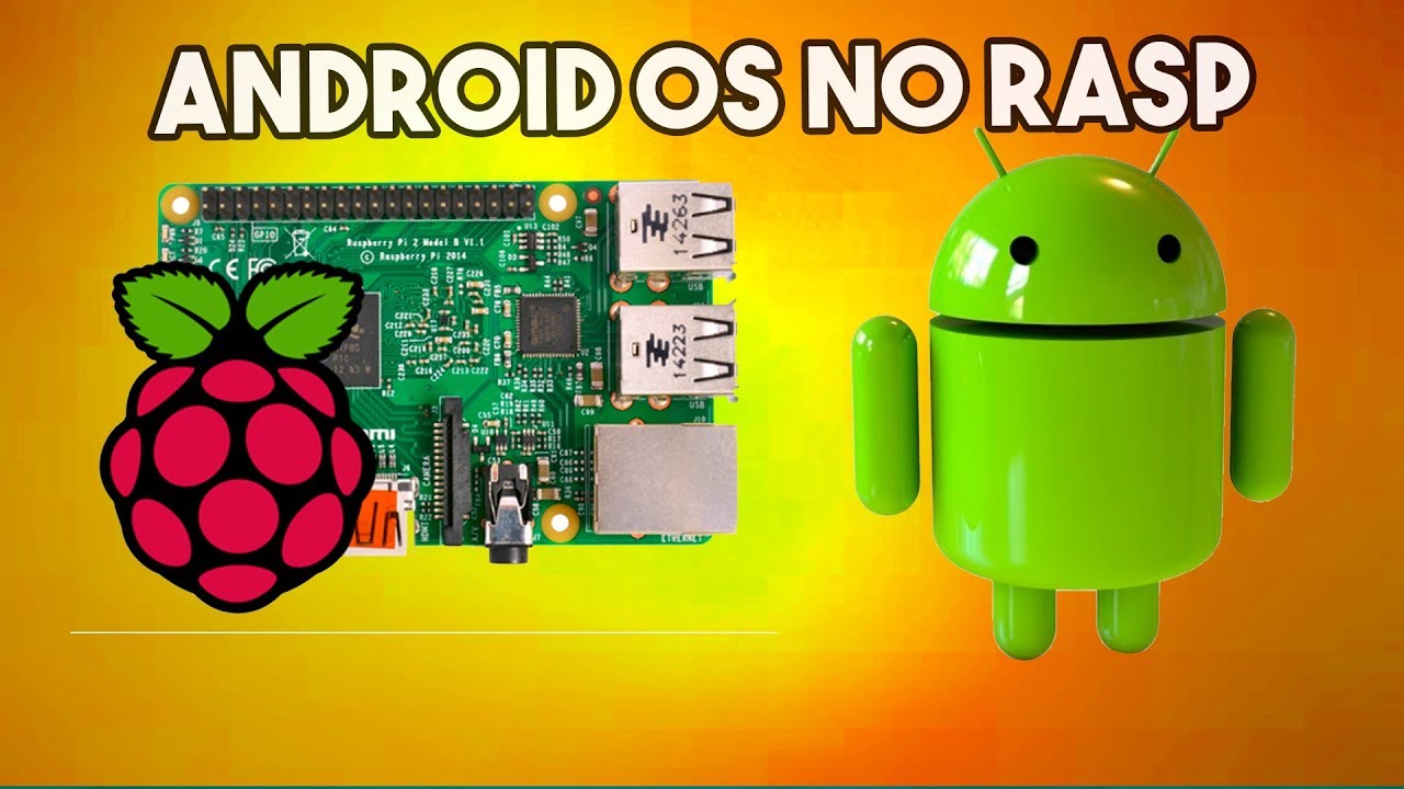 Android pi. Android pi