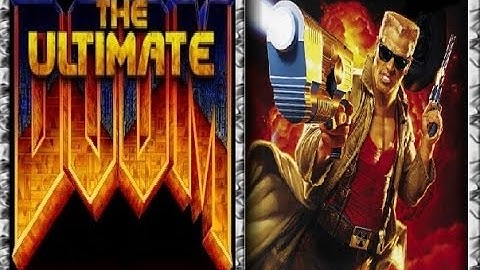 The Ultimate Doom: Refinery (E2M3)