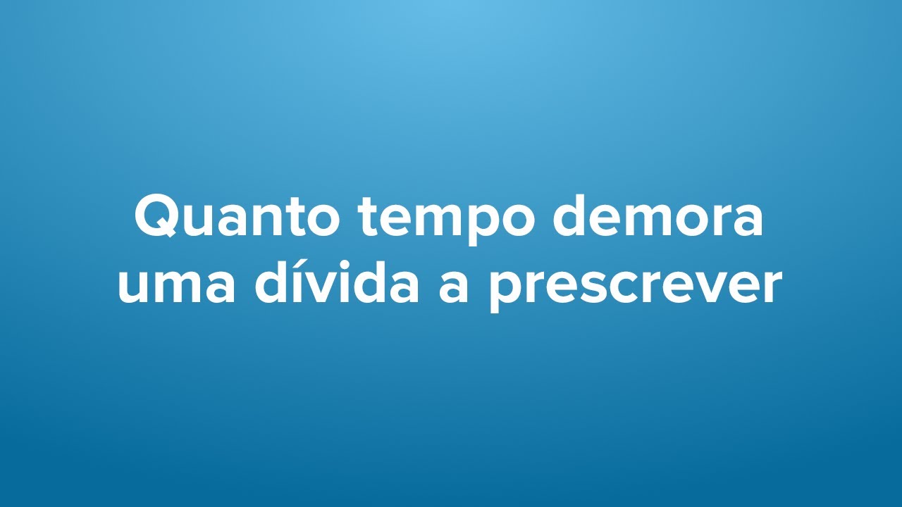 dividas fiscais prescrevem dividas fiscais prescrevem