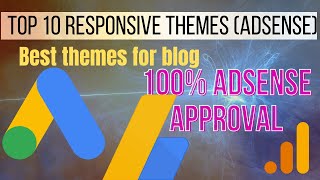 Top 10 best responsive themes for blog 2021 Best free template for blogger 2021