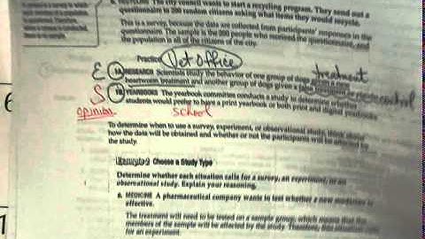 Honors Algebra 2   Unit 7    Experiments, Surveys, Observational Studies, and Experiment Design