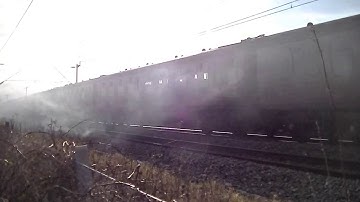 34067 Tangmere and 47500 