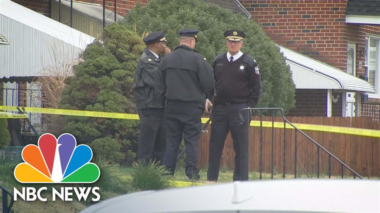 Police find naked 6-year-old boy locked in dog cage in Philadelphia home