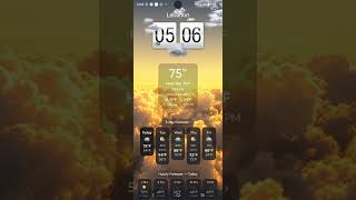 I Made a Weather App Because I Hated Every Other Weather App screenshot 5