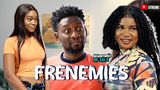 FRENEMIES (Adventures of SOLO) (Episode 99) | XTREME comedian